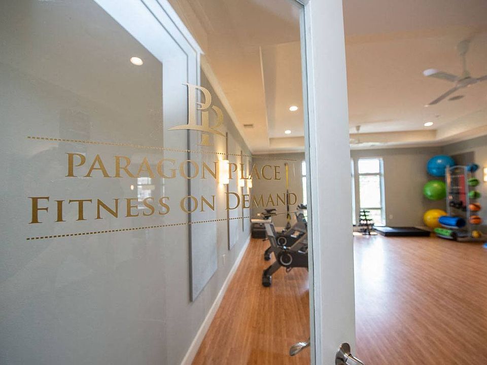 Main Clubhouse Fitness Center
