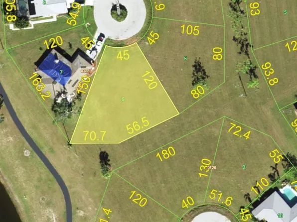 25298 Jubal St #6, Punta Gorda, FL 33955