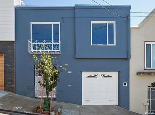 541 Gates St, San Francisco, CA 94110