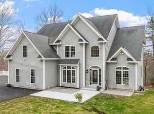 25 Flagg Rd, Hubbardston, MA 01452