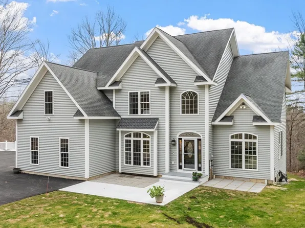 25 Flagg Rd, Hubbardston, MA 01452