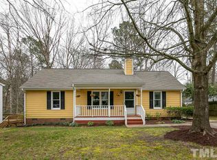 214 Evesham Ct, Wake Forest, NC 27587