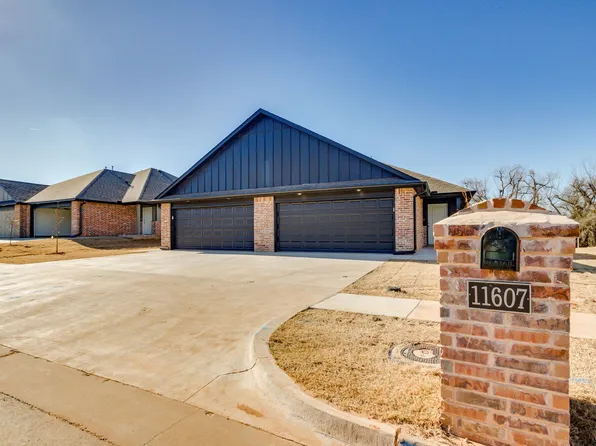 11607 Mackenzie Way, Yukon, OK 73099
