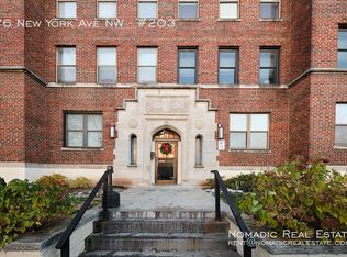 76 New York Ave NW APT 203, Washington, DC 20001