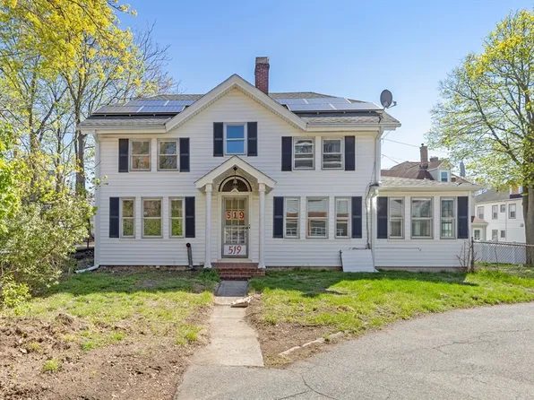 519 Highland Ave, Malden, MA 02148
