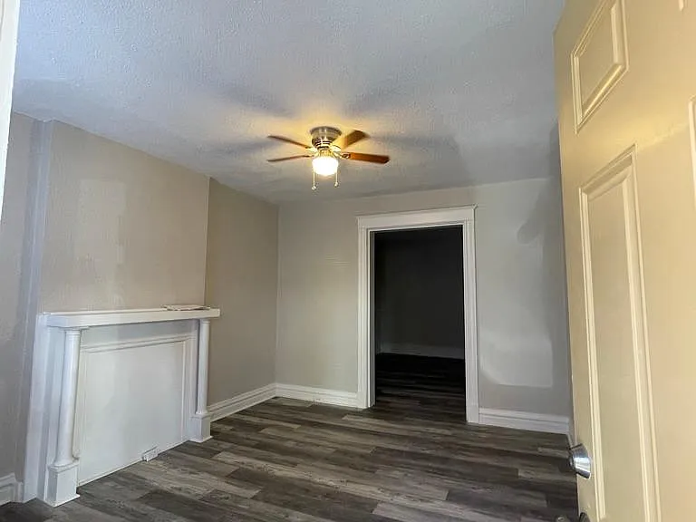 Large living room