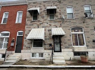 611 N Luzerne Ave, Baltimore, MD 21205