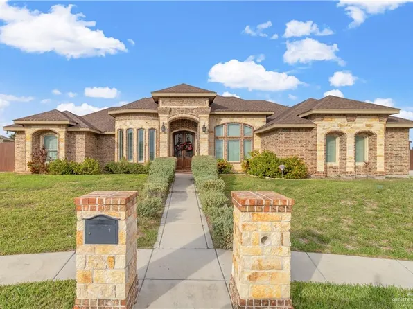 2608 Moreno Sr Dr, Edinburg, TX 78541