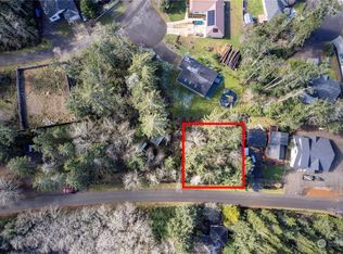 743 Wakina Loop SE, Ocean Shores, WA