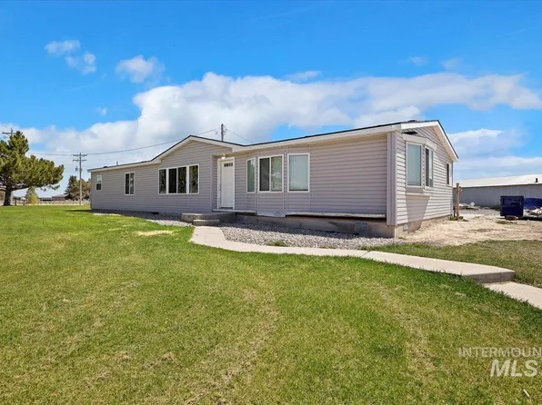 583 W 100 N, Paul, ID 83347