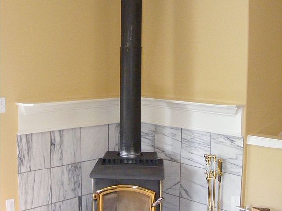 Wood stove