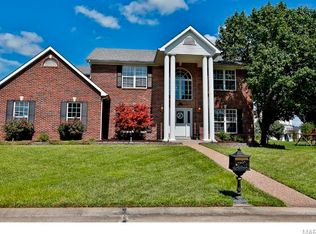 2 Brave Frontier Ct, Dardenne Prairie, MO 63368