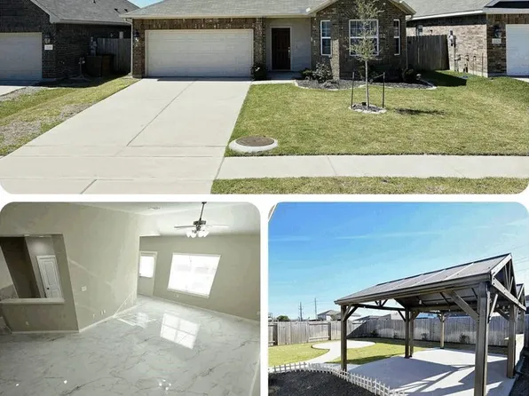 21319 Indigo Ruth Dr, Spring, TX 77379