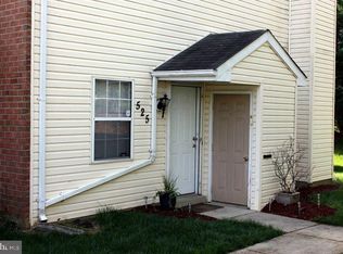 525 Red Coat Pl #1021, Fort Washington, MD 20744