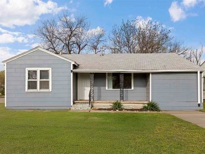 128 S Ash St, Ponca City, OK, 74601