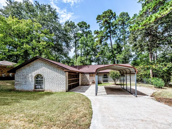 323 Park Hill St, Huntsville, TX 77340