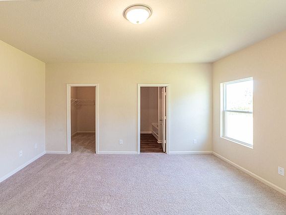 Secluded master retreat