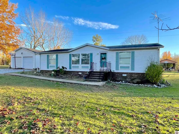 610 Fox Rd, Mayfield, KY 42066