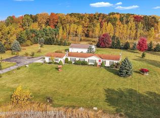 6601 E Mead Rd, Elsie, MI 48831