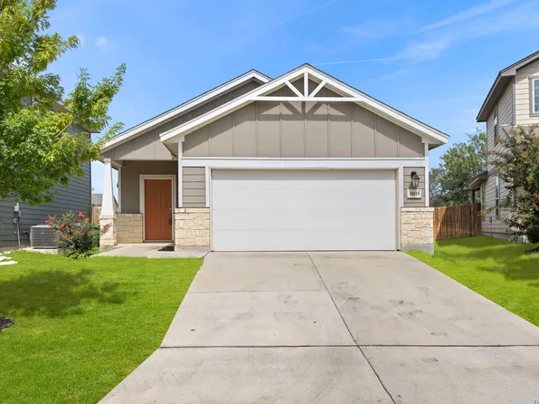 10019 RANCHO REAL RD, San Antonio, TX 78224