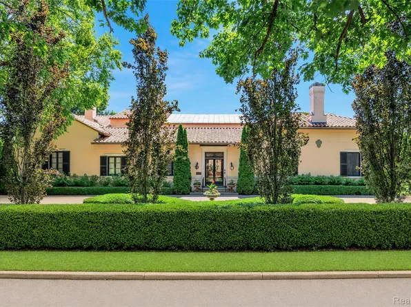 189 Cloverly Rd, Grosse Pointe Farms, MI 48236