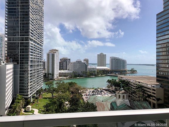 2nd image of 500 Brickell Ave 1502 #1502