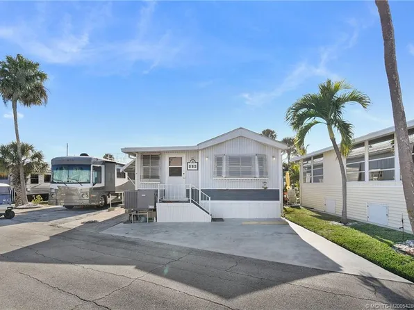 10725 S Ocean Dr Lot 382, Jensen Beach, FL 34957