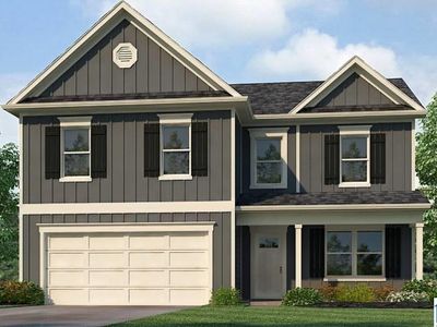 1099 Timberline Rdg, Calera, AL, 35040