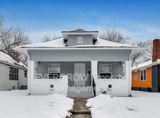 2021 Mansfield St, Indianapolis, IN 46202