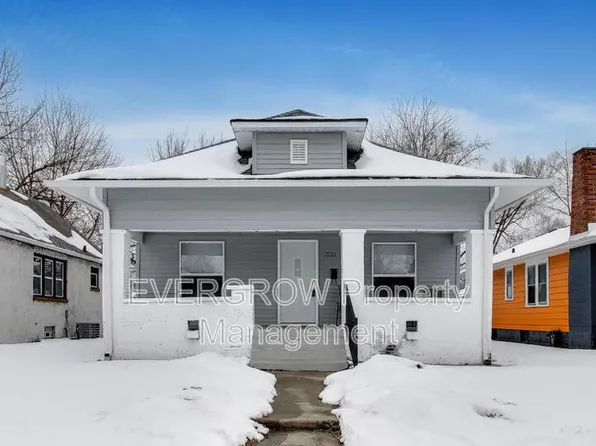 2021 Mansfield St, Indianapolis, IN 46202