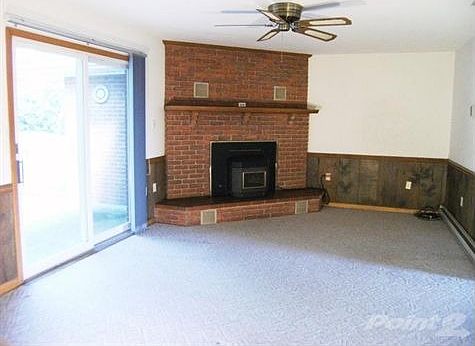 Stay Warm With The Pellet Stove In Winter....