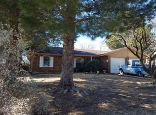 810 Baylor Blvd, Big Spring, TX 79720