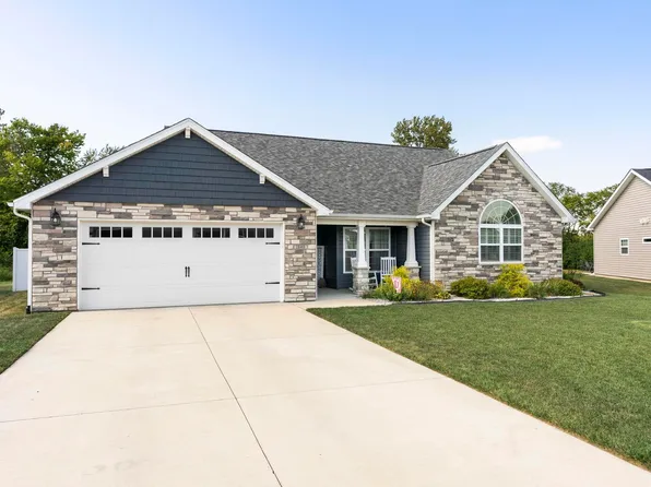 1840 Southridge Dr, Frankfort, IN 46041