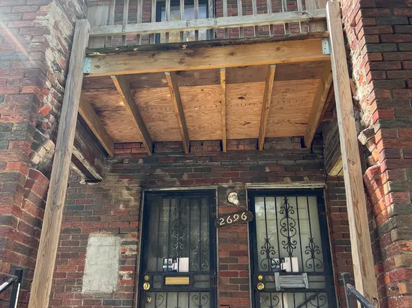 2696 W Grand St, Detroit, MI 48238