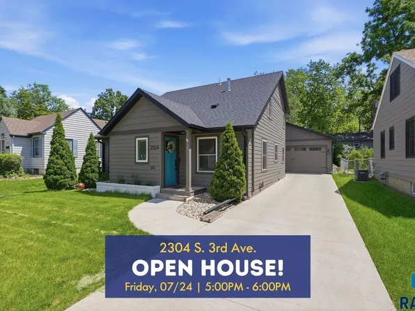 2304 S 3rd Ave, Sioux Falls, SD 57105