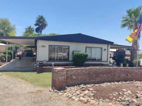 1165 S Dora Ave, Yuma, AZ 85364