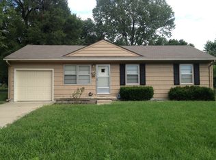 407 SW Walnut St, Lees Summit, MO 64063