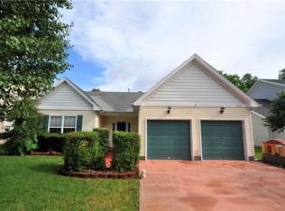 1313 Country Rd, Chesapeake, VA 23324