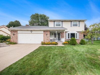 5934 Stonyhill Ln SE, Kentwood, MI, 49508