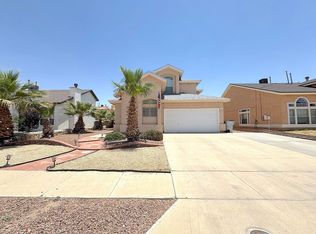 3112 Tierra Tuna Dr, El Paso, TX 79938
