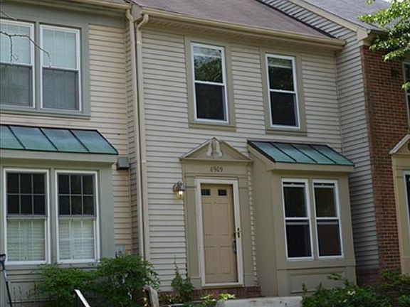 Front exterior