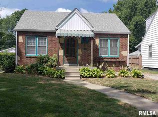 2537 S 5th St, Springfield, IL 62703