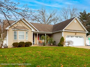 1168 Windlass Dr, Manahawkin, NJ 08050