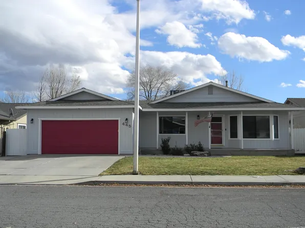 445 N Fairfield Ave, Susanville, CA 96130