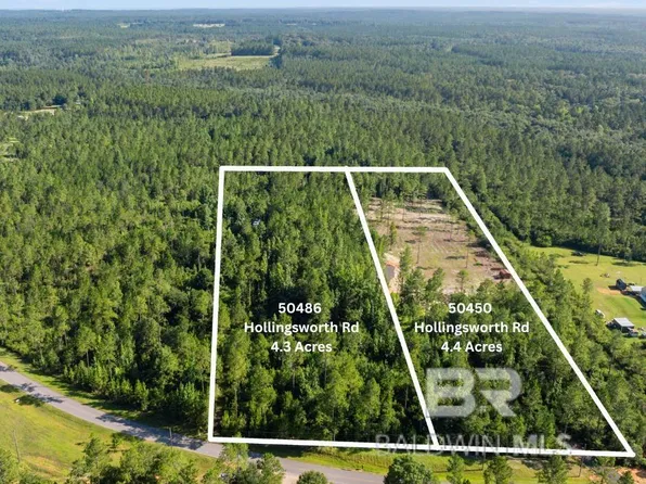 50450 Hollingsworth Rd #9, Bay Minette, AL 36507