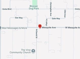 1981 N David St, Pahrump, NV 89060