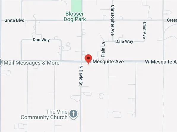 1981 N David St, Pahrump, NV 89060