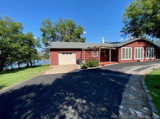 892 Lakeside Dr N, Adair, OK 74330