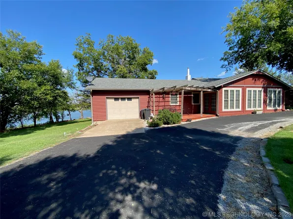 892 Lakeside Dr N, Adair, OK 74330