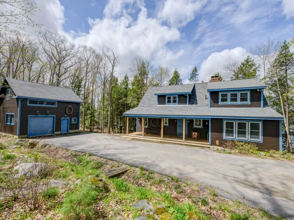 25 Winds Way Drive, Nobleboro, ME 04555